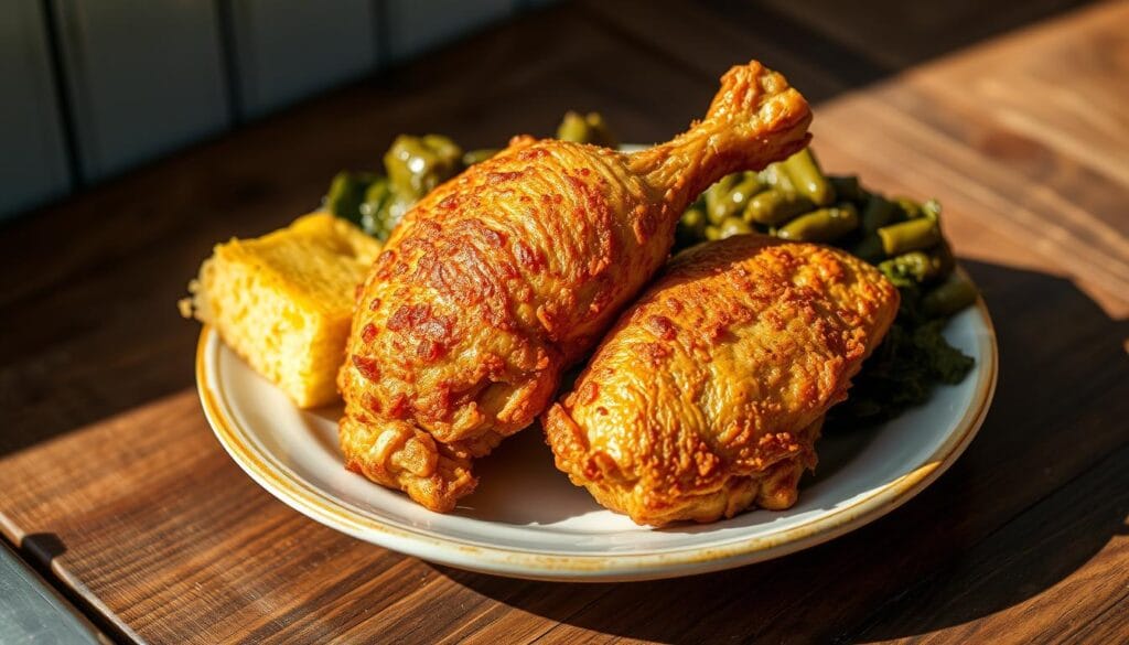 southern baked chicken 375 degrees recipe